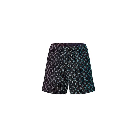 short louis vuitton hombre|louis vuitton mesh shorts for men.